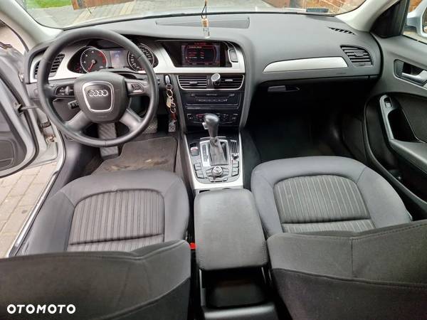 Audi A4 2.0 TDI Multitronic - 14