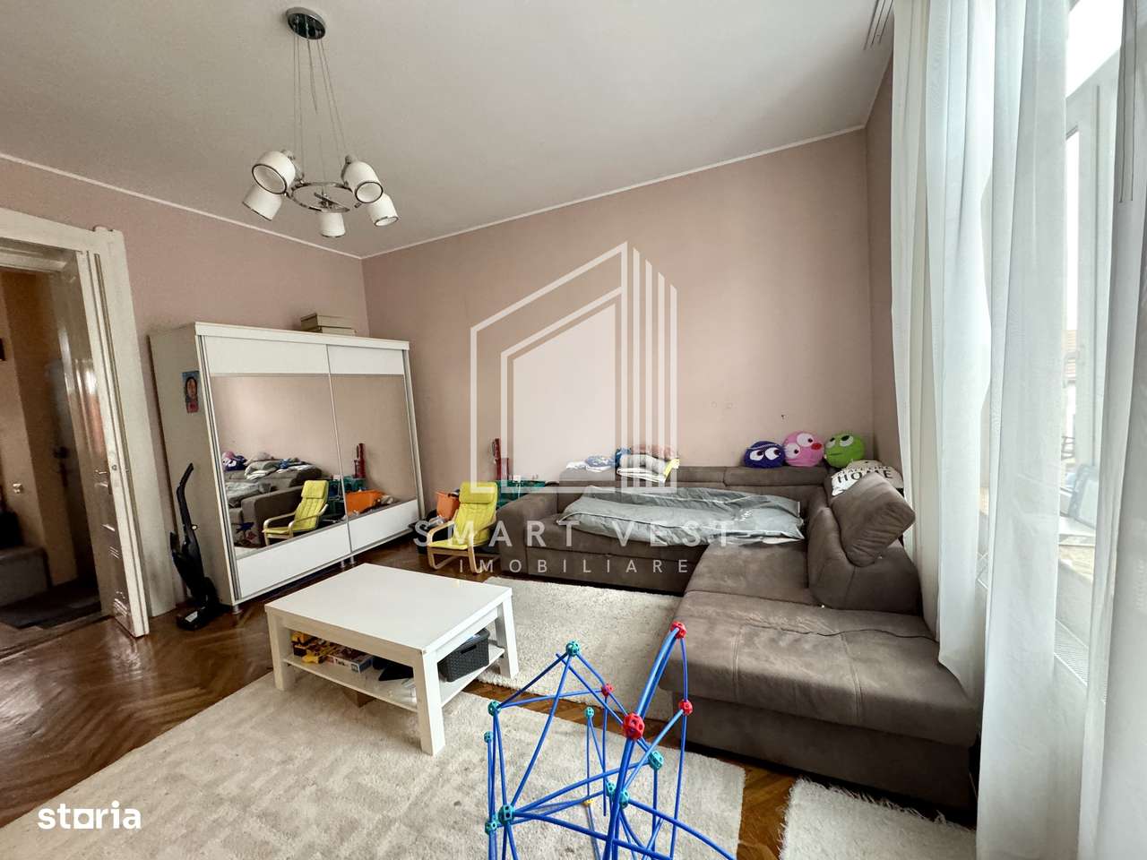 Apartament 2 camere stil evreiesc | Etaj 1 din 1 | Zona Ultracentrala-2