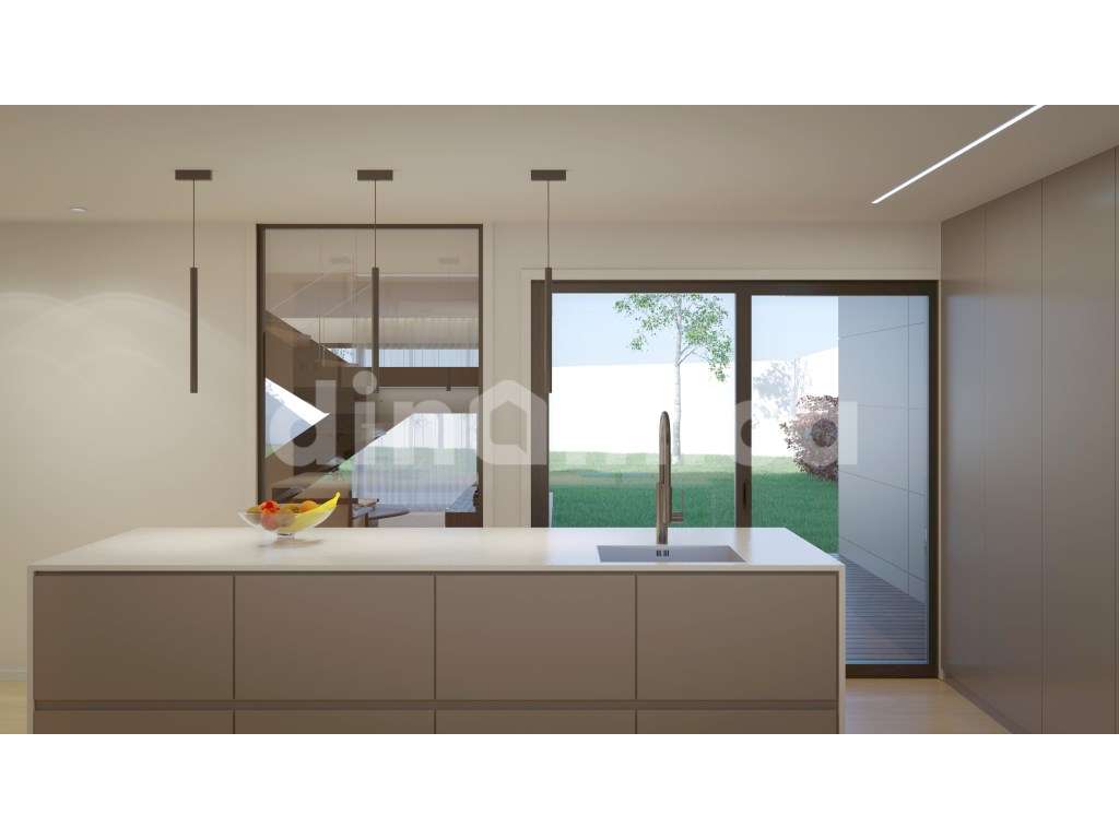 Villas Cruzeiro - Novas Moradias T3+1-7