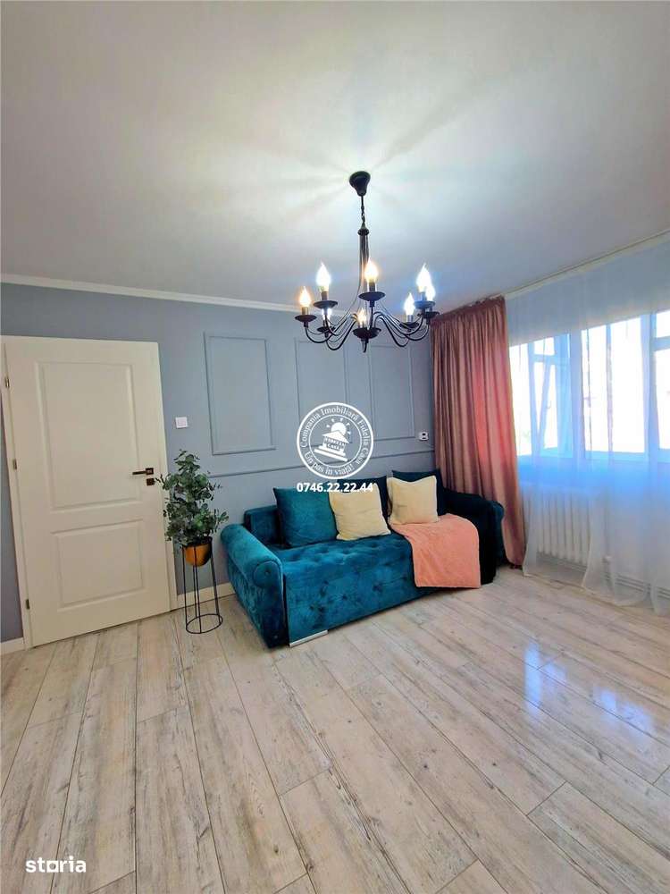 Apartament 2 camere de vânzare Podu Roș – Cantemir, Iaș-1