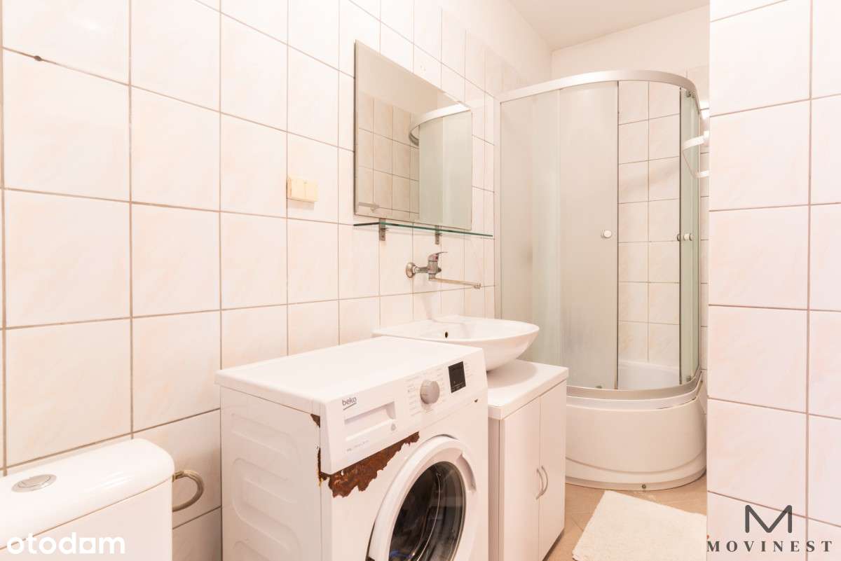 Kawalerka 38 m2 przy dworcu Pkp – Kościan-5