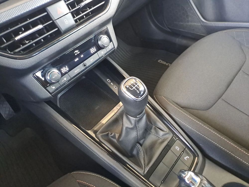 SKODA KAMIQ ACC Blind Spot Virtual Cockpit Kamera SmartLink ASO Salon PL
