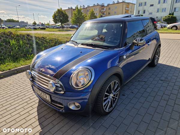 MINI Cooper D - 1