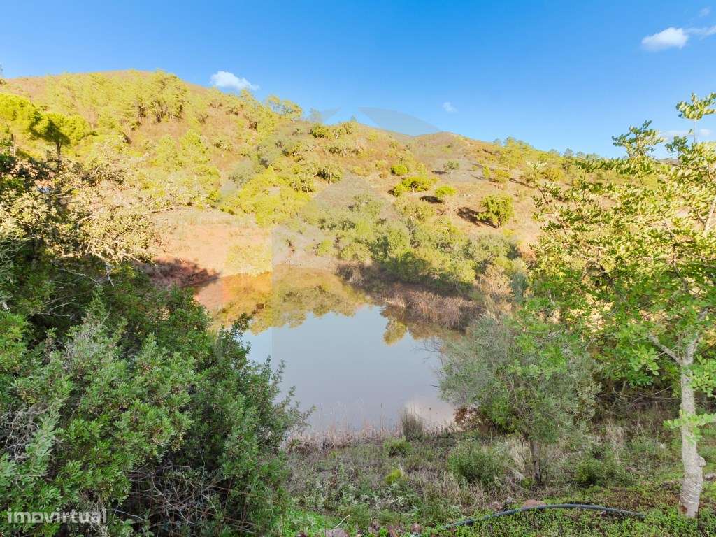 Moradia Tradicional Algarvia com 3 Quartos em Querença-17