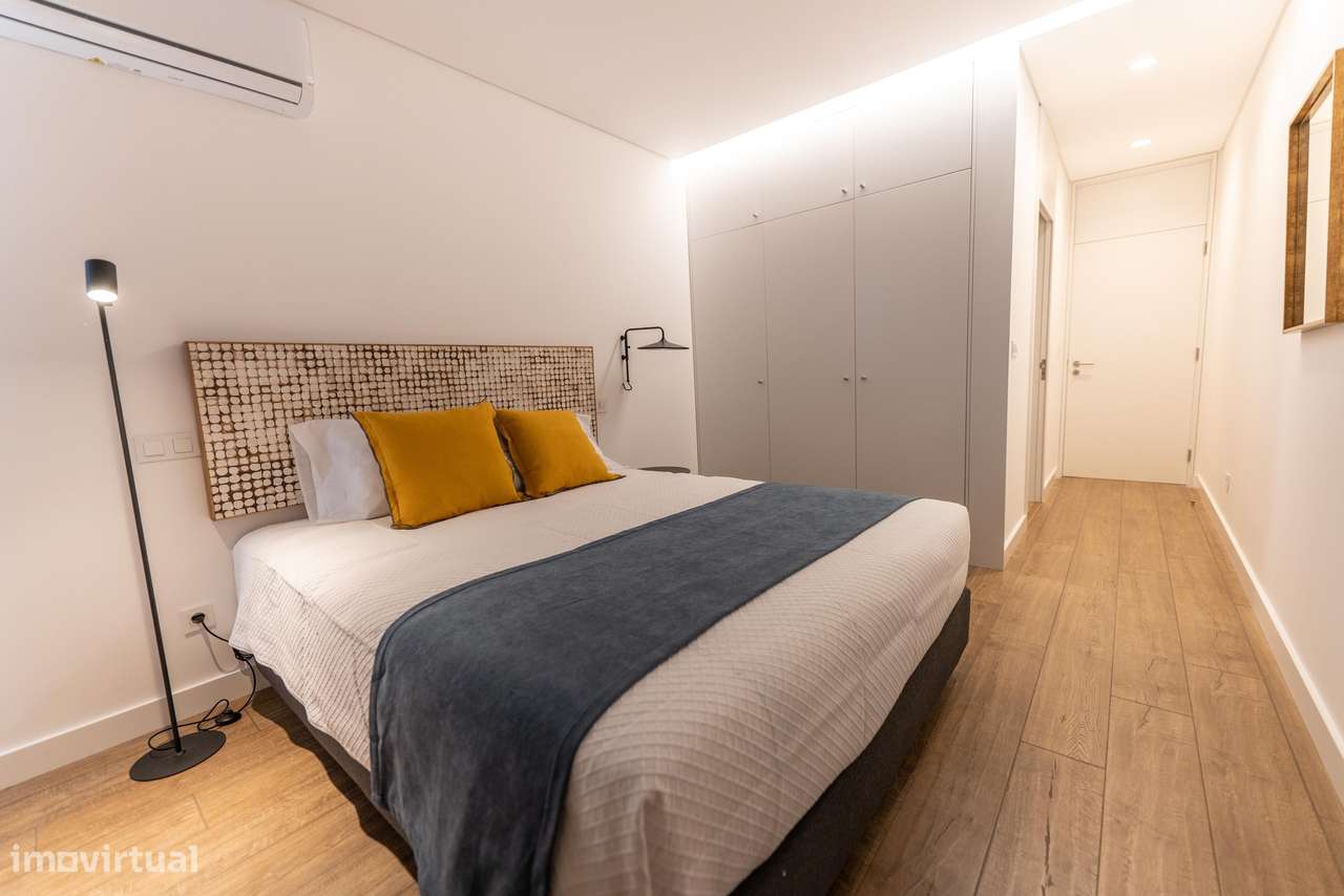 Apartamento T2 com licença AL no coração de Ponta Delgada-15