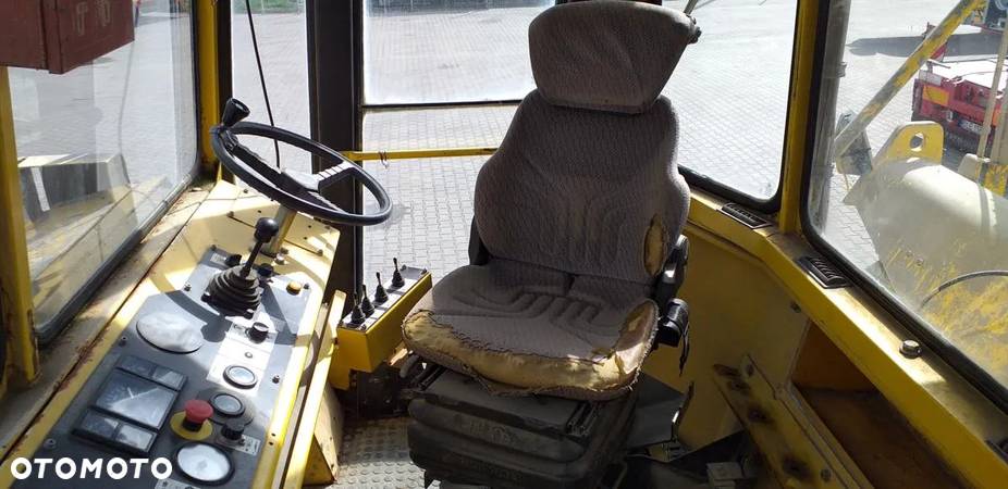 Bomag Stabilizator gruntu BOMAG MPH 122-2 - 25