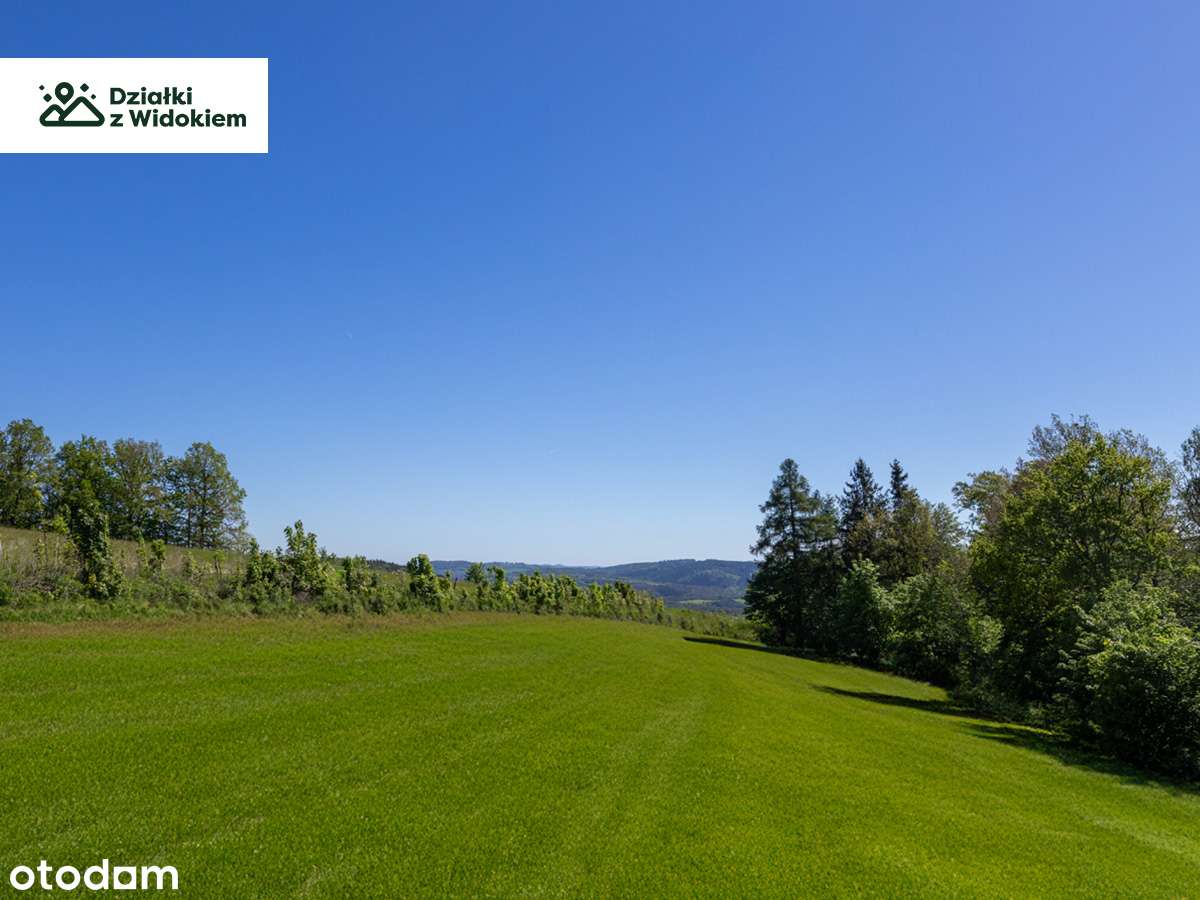 Klecza - działka budowlana z MPZP w bajkowej Dolinie Bobru - Pełny obrazek: 5/5