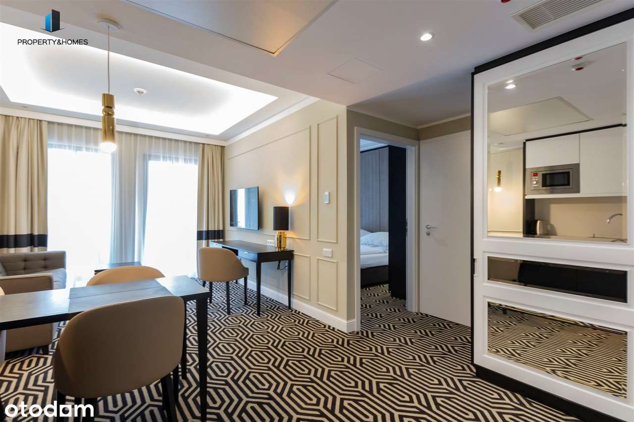 Apartament tuż przy promenadzie, 100 m od plaży - Pełny obrazek: 2/8