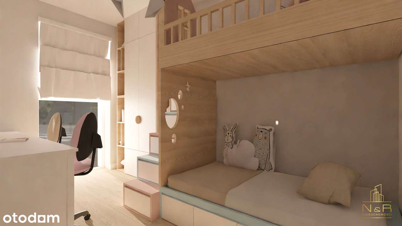 Mieszkanie wykończone pod klucz Verde Park 21E/9-11