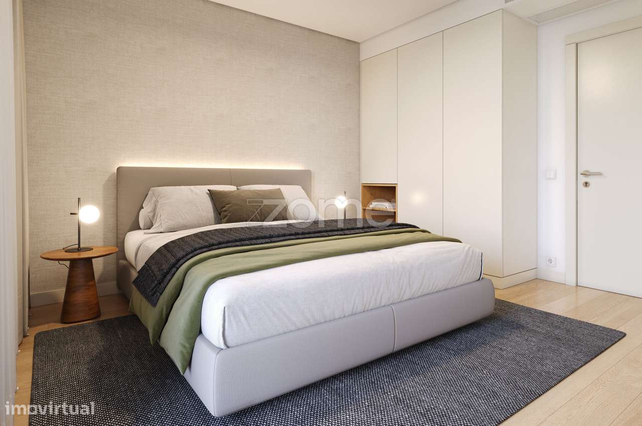 The Urban Yard – T1 Exclusivo em Vila Nova de Gaia-10