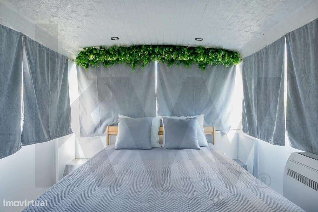 Mar Shopping Algarve - Terreno de 760m2 com T2 com 65m2 novo - Grande imagem: 5/20