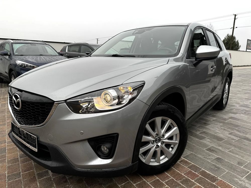 Mazda CX-5 I (2012-2017) SKYACTIV-G 165 Exclusive-Line 2015