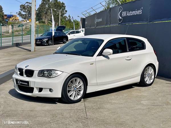 BMW 116 d Pack M - 10