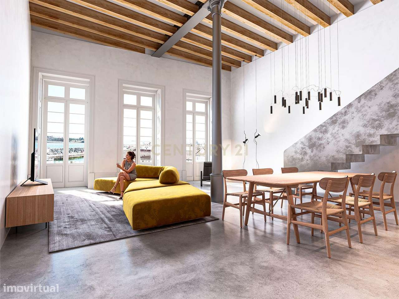 Luxuosa Propriedade com Vista Mar em Viana do Castelo - Grande imagem: 2/9