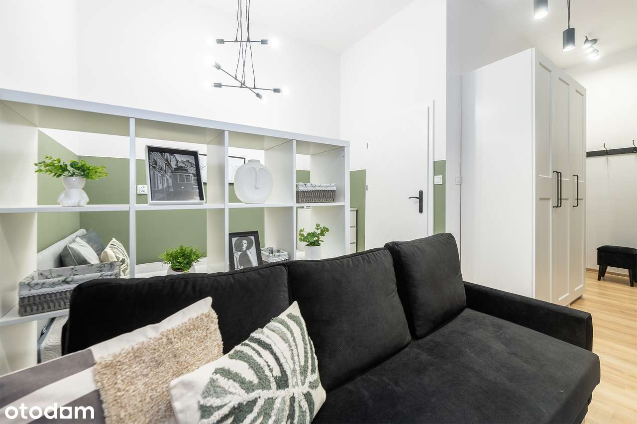 Idealna lokalizacja obok Ek-Soc, Łódź Fabryczna - inwestycja premium-4