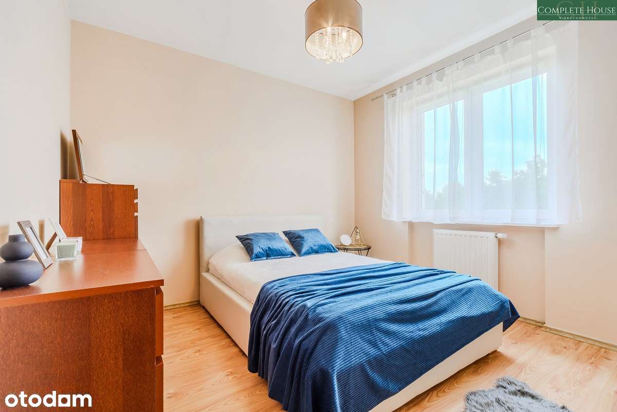 Dwupokojowe Mieszkanie 45 m2| ul. Odkryta 55C-5