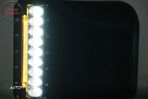Capace Oglinzi LED cu Semnalizare compatibile cu Jeep Wrangler JK Rubicon (2007-20- livrare gratuita - 7