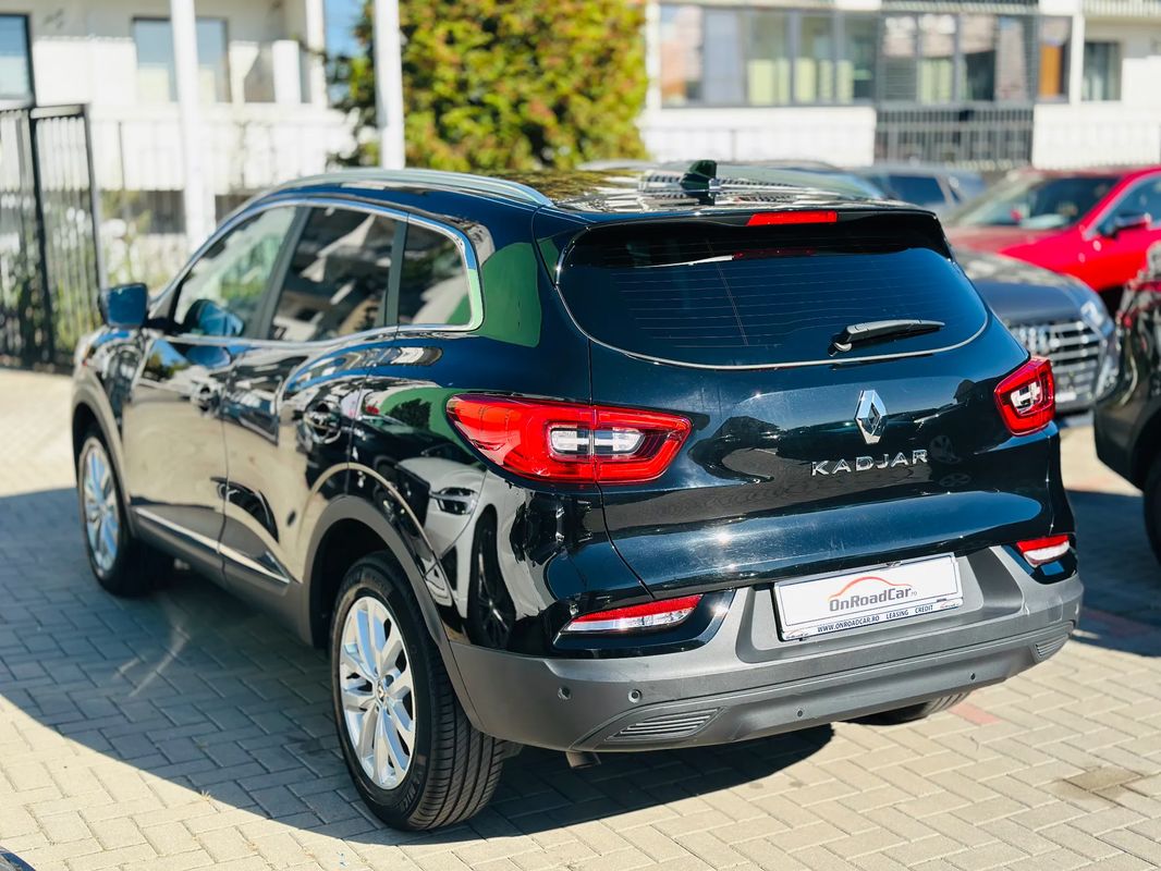 Renault Kadjar TCe EDC GPF Zen - 4