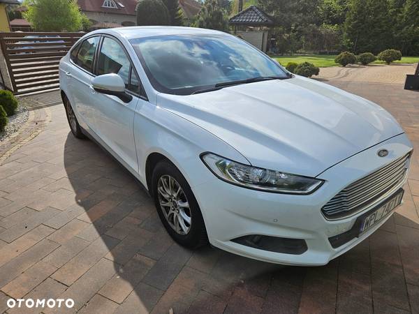 Ford Mondeo 1.5 EcoBoost Trend - 5