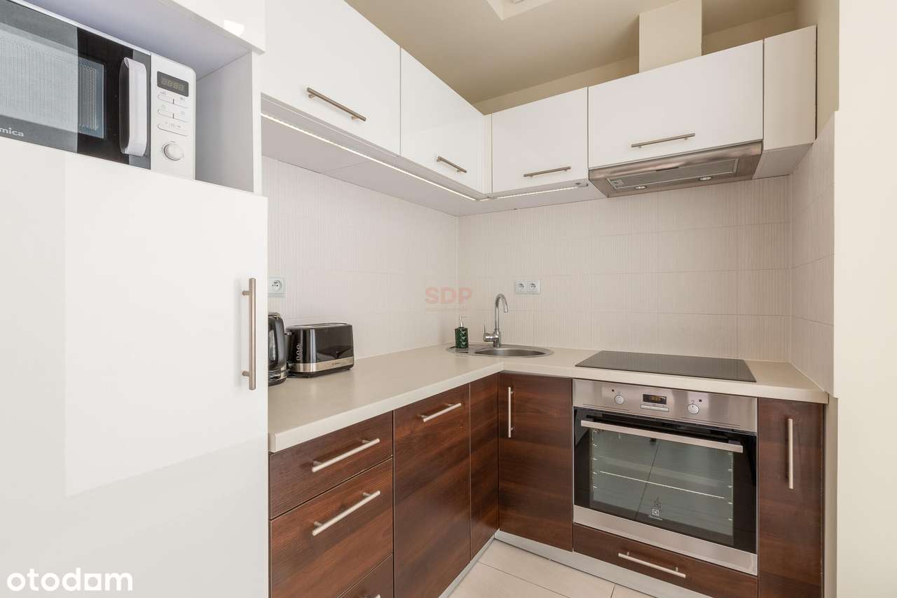 Nowoczesne mieszkanie w centrum Wrocławia - Pełny obrazek: 5/10