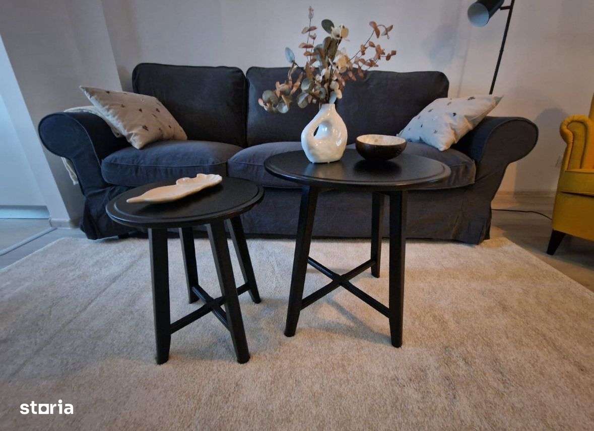 AP. 2 CAMERE HILS PALLADY, BLOC NOU, CENTRALA, METROU 3 MINUTE - Imagine principală: 5/8