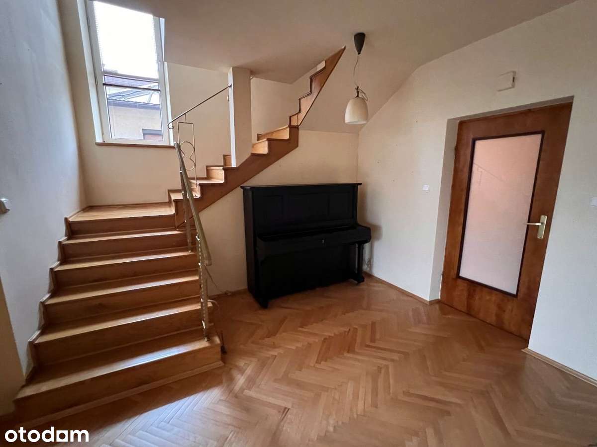 Dom wolnostojący w Dobczycach (centrum) ul. Piastowska - Pełny obrazek: 5/7