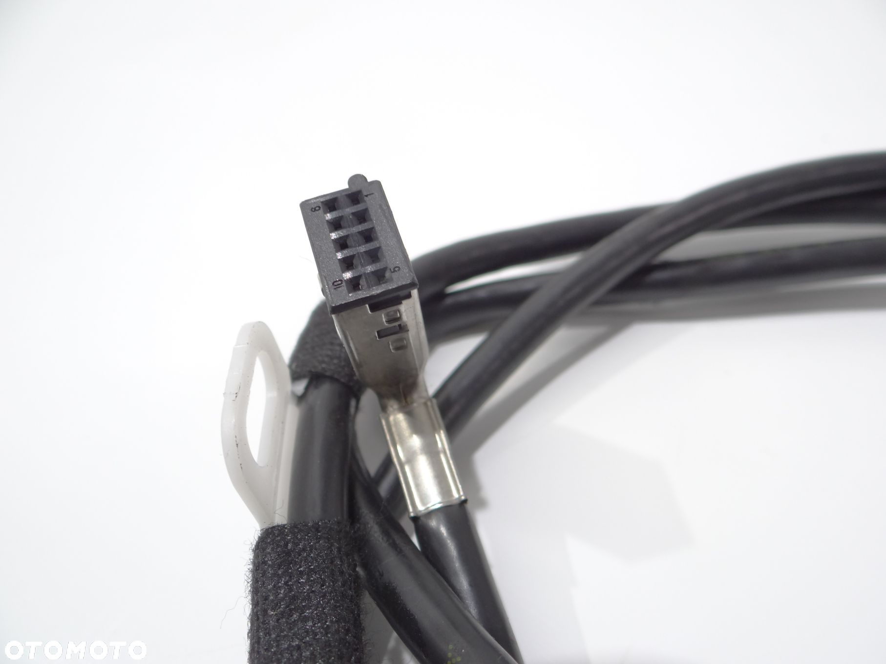 KABEL WIĄZKA KAMERY ASYSTENTA BMW E60 E61 9120596 - 5