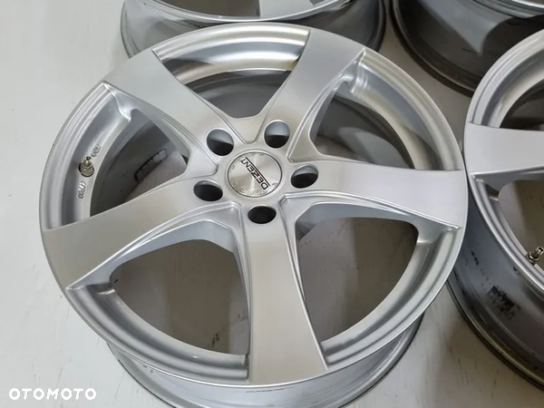 Felgi alu K7391 Dezent 5x112 7jx17 ET38 do Audi, VW wysyłka-odbiór - 12