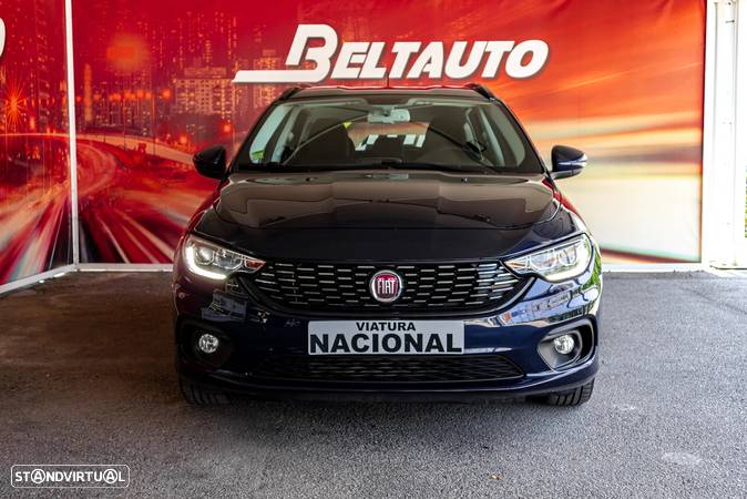 Fiat Tipo Station Wagon 1.6 M-Jet Lounge Tech - 2