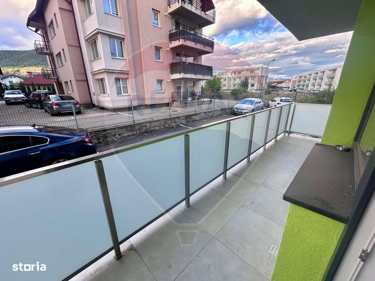 Apartament 2 camere complet nou – prima inchiriere-cu loc de parcare - Imagine principală: 5/6