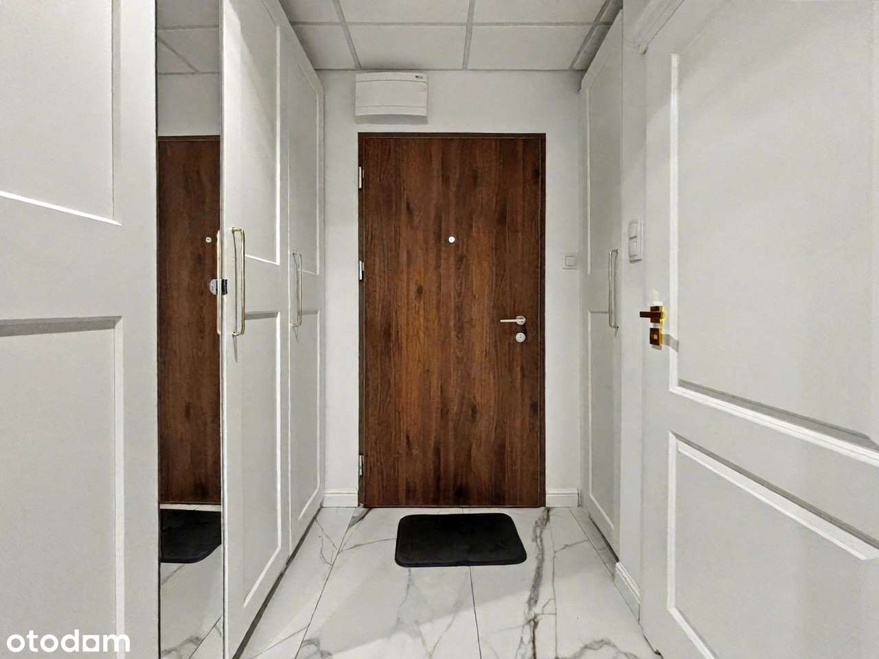 Bliska Wola | 38,05 m² | BALKON | GARAŻ | Wysoki standard | KLIMA-7