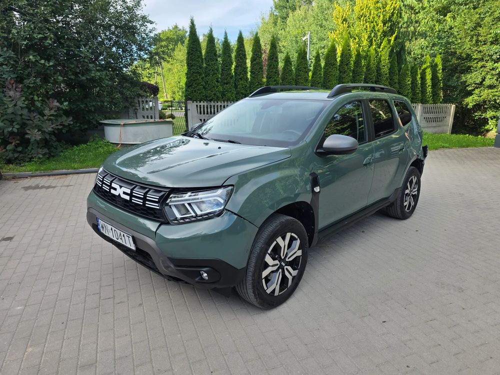 Dacia Duster F5 (2024-) 1.0 TCe Journey 2023