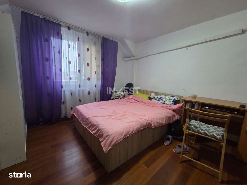 DE VANZARE-APARTAMENT 2 CAMERE-DECOMANDAT - Imagine principală: 3/10
