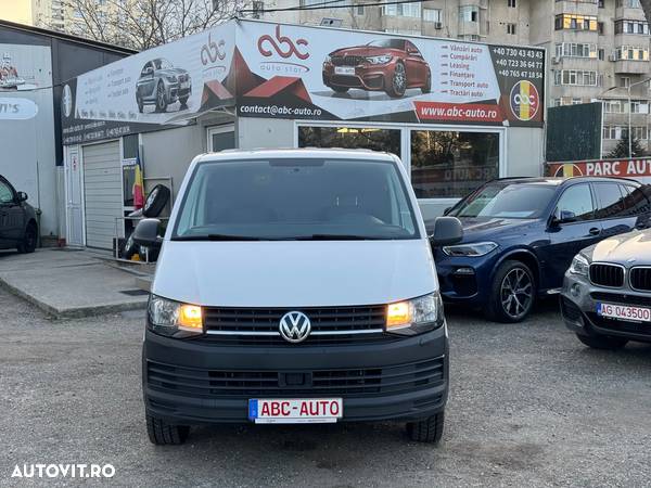 Volkswagen TRANSPORTER T30 - 1