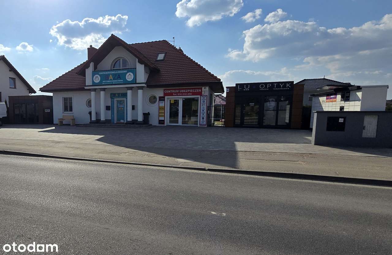 Lokal usługowy na parterze z parkingiem (obecnie Żłobek) - Pełny obrazek: 5/19
