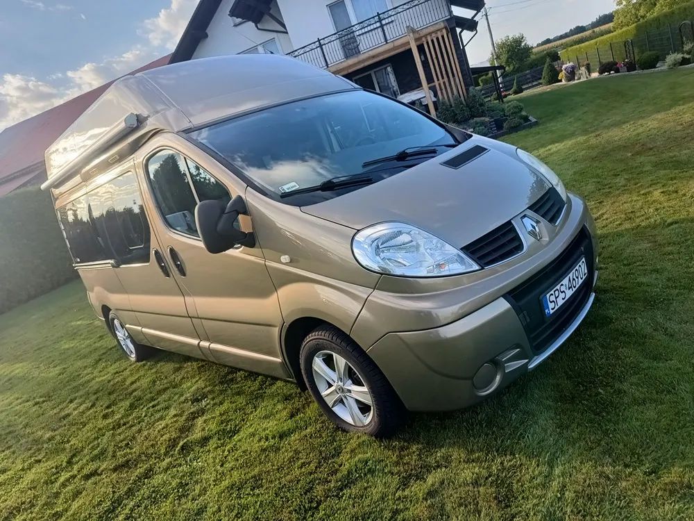 Renault Trafic 2007