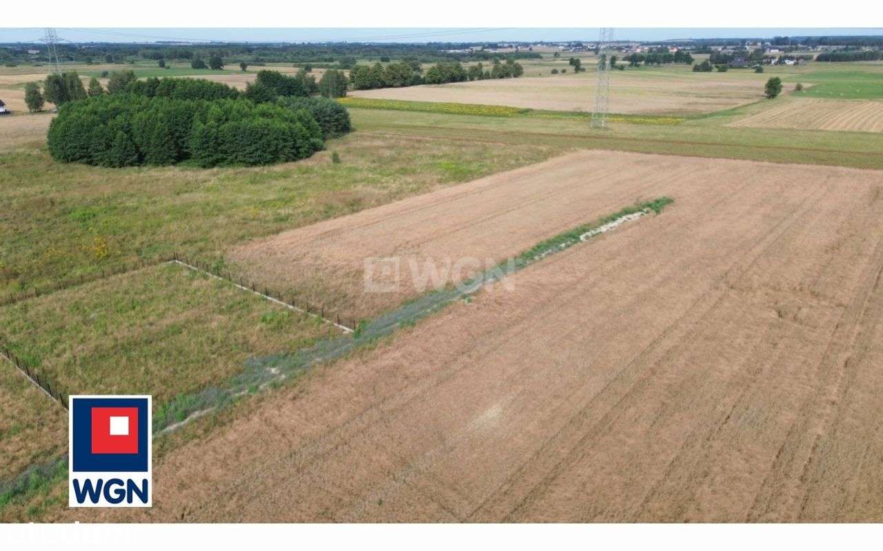 Działka, 960 m², Dobryszyce-5