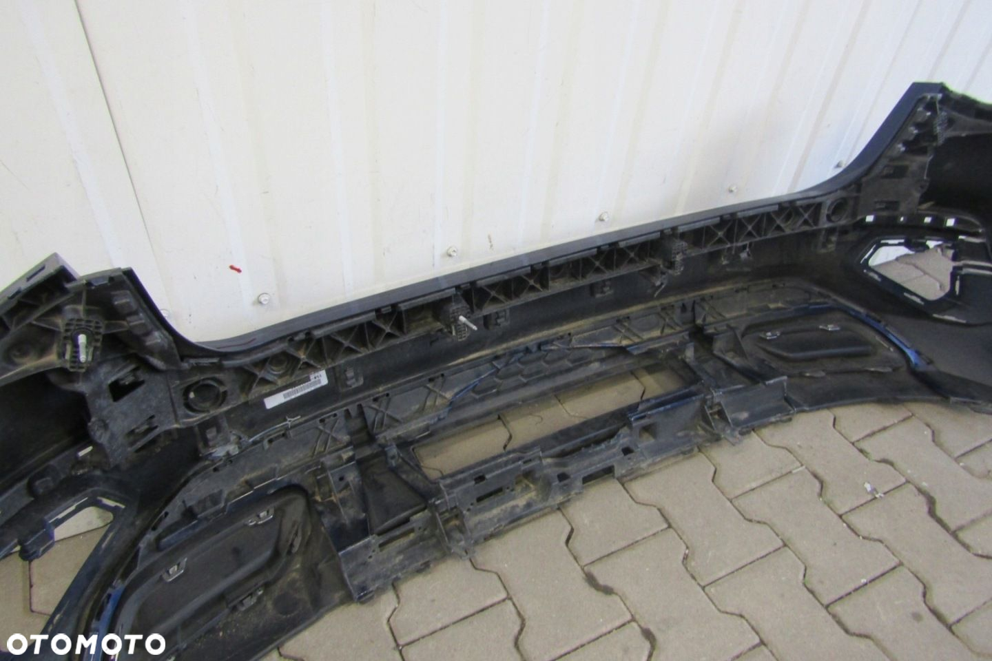 Zderzak tył tylny Audi A3 S-Line 8Y4 Sportback 20- - 6