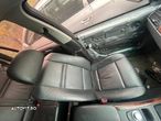 Interior piele negru "Nevada"/black BMW BMW X5 E70 3.0d 286hp 2007 - 2