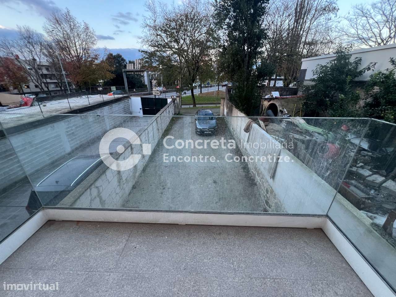 Apartamento T1+1 novo no centro histórico de Braga - Grande imagem: 4/24