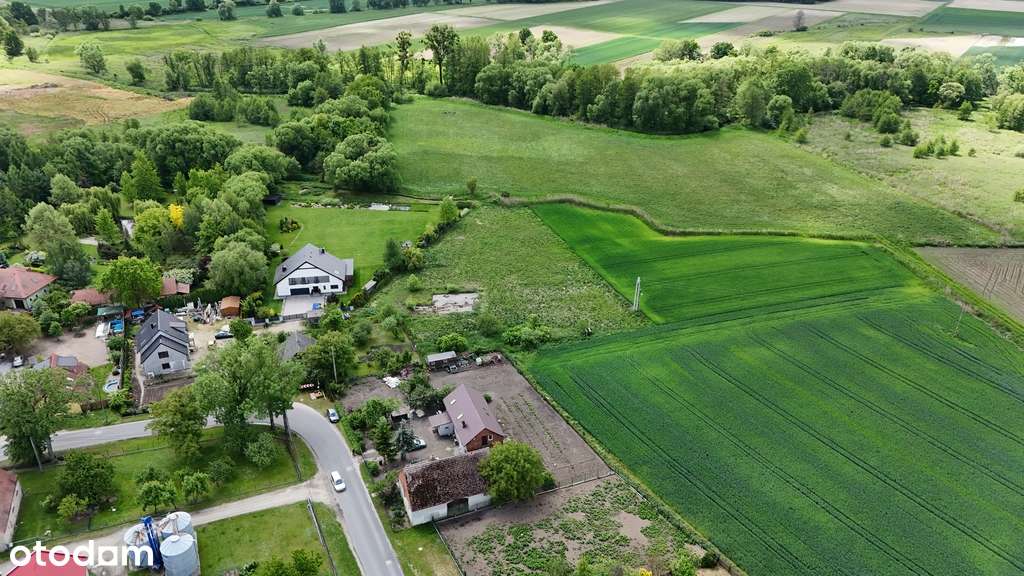 Raków - Piękna działka w otoczeniu natury - Pełny obrazek: 4/18