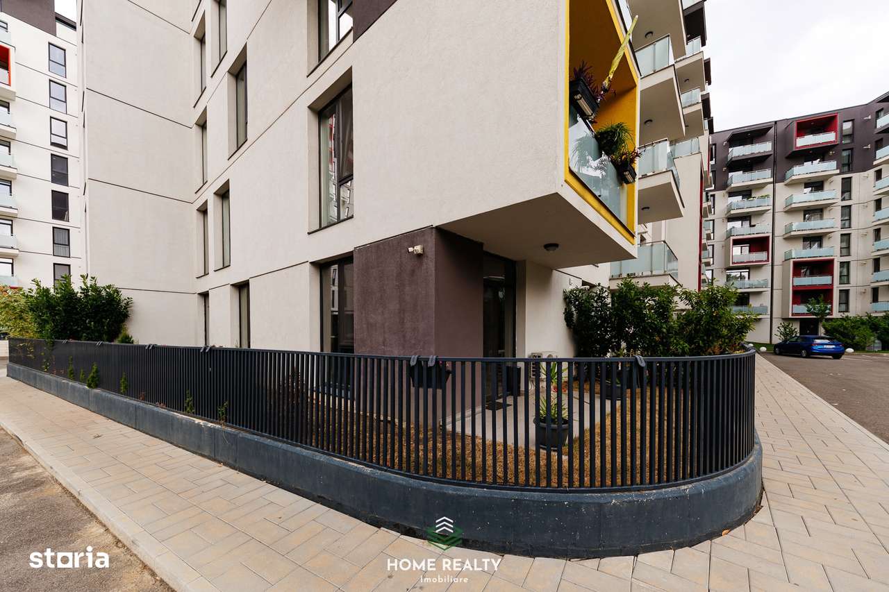 COMISION 0% I 3 cam - 2 băi I CURTE 40 mp I 2 parcări subt. I VIVALIA.-17