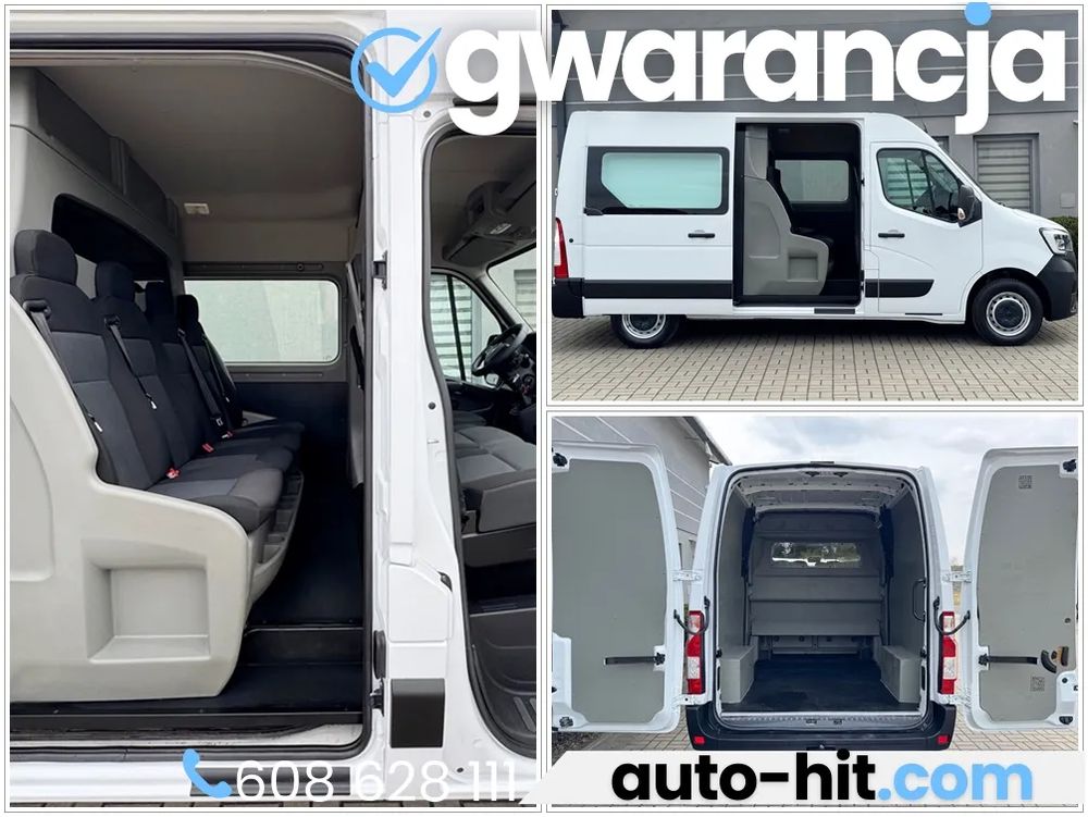 Renault Master 2020