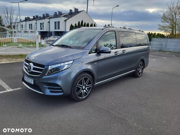 Mercedes-Benz Klasa V 250 (BlueTEC) d Avantgarde 7G-Tronic - 1