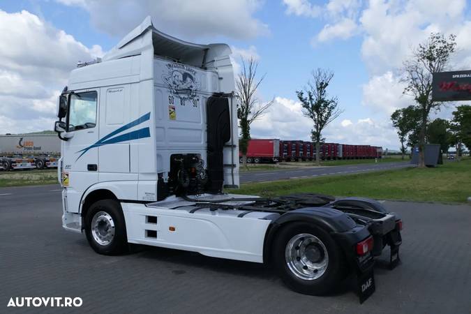 DAF XF 460 / SPACE CAB / EURO 6 / HIDRAULICA DE BASCULARE / - 5