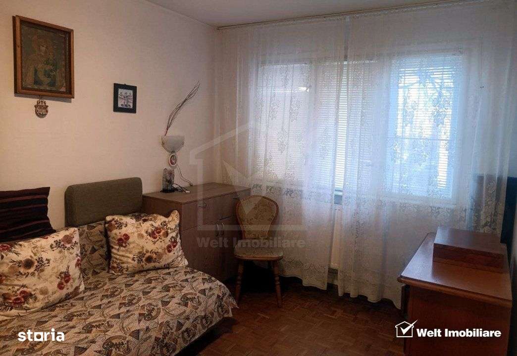 Vanzare apartament 3 camere Manastur, zona Minerva, garaj - Imagine principală: 2/12