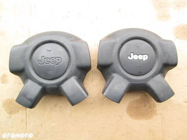 AIR BAG PODUSZKA KIEROWCY Jeep cherokee liberty kj 01- - 1