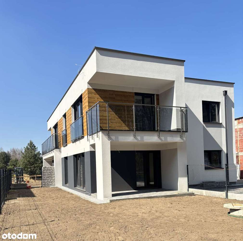 Apartament z tarasem - z widokiem na las. - Pełny obrazek: 4/10