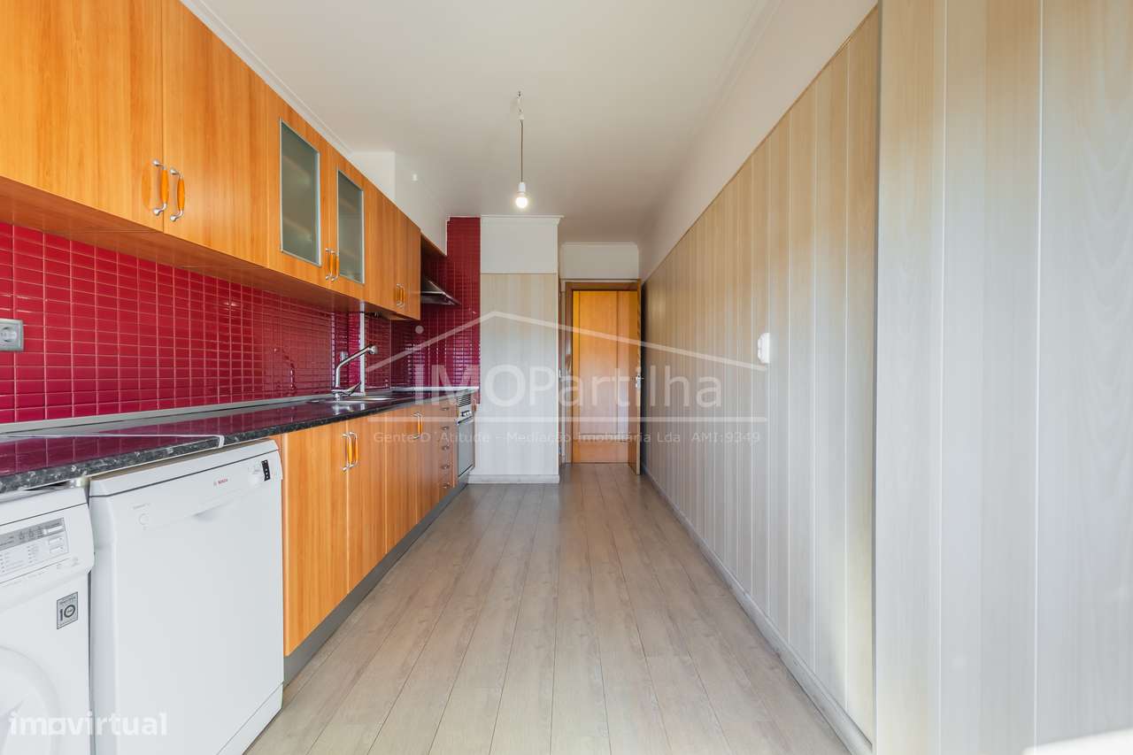 Apartamento T2 na Agualva - Cacém-5