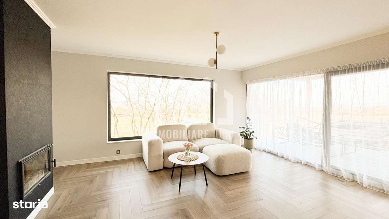 Casa individuala 4 camere, La Cheie, 120mp, Teren 900mp, Jucu de Sus-4